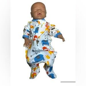 Full body silicone baby dolls doll doll baby girl